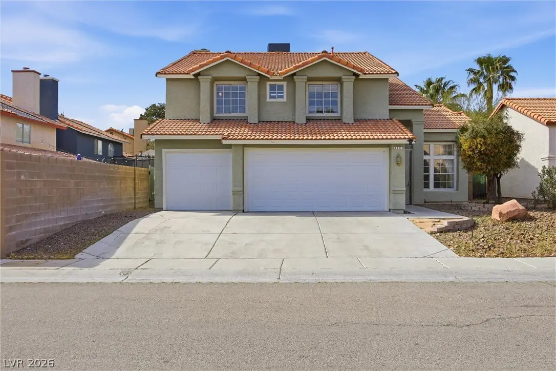 4611 Stearman Drive, North Las Vegas, NV 89031 - #1
