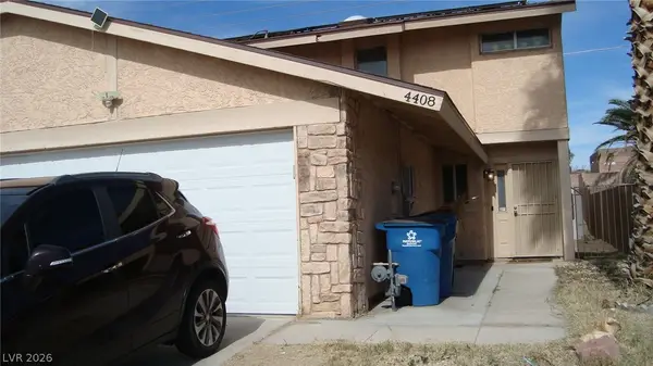 4408 Shalimar Avenue, Las Vegas, NV 89115