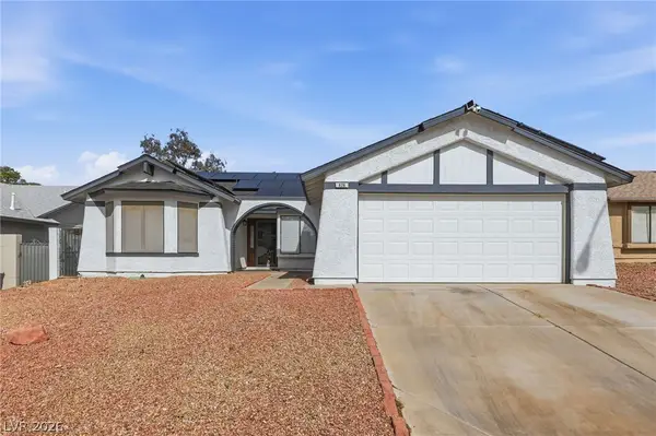 826 Anchor Drive, Henderson, NV 89015