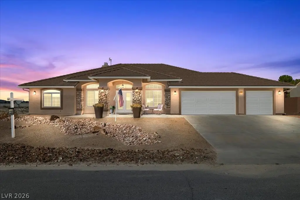 4600 Parkwood Drive, Pahrump, NV 89061 - #1