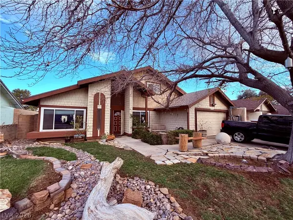 4152 Butterfield Way, Las Vegas, NV 89103