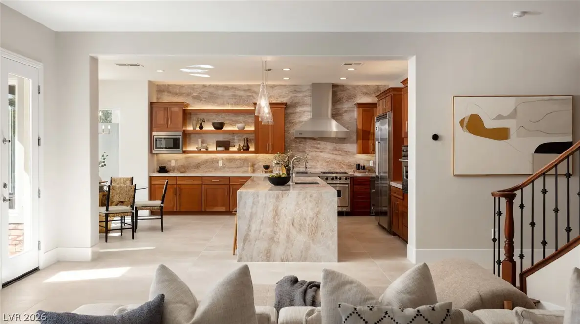 1975 Alcova Ridge Drive, Las Vegas, NV 89135 - #1