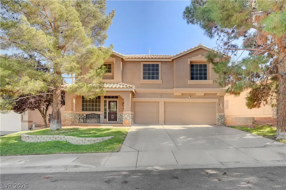 268 Copper Glow Court, Henderson, NV 89074 - #1