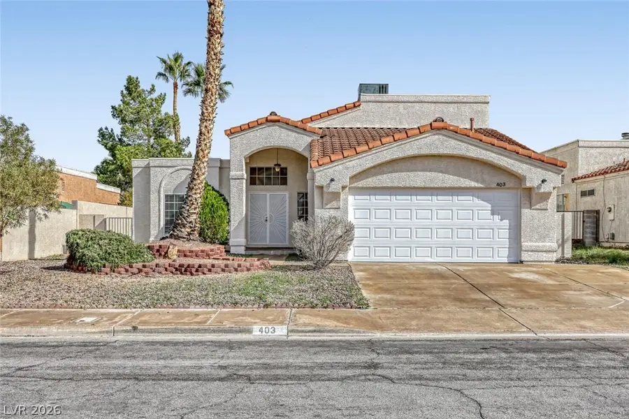 403 Leighann Road, Henderson, NV 89015 - #2