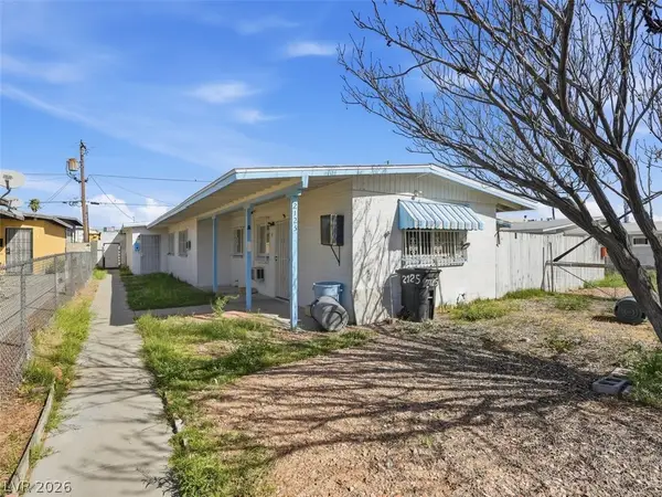 2125 Ballard Drive, Las Vegas, NV 89104