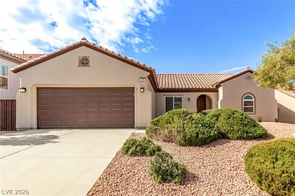 2181 Silent Echoes Drive, Henderson, NV 89044