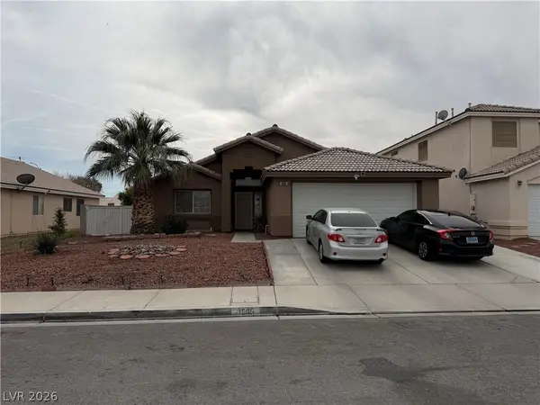 3505 Vista Springs Way, North Las Vegas, NV 89031