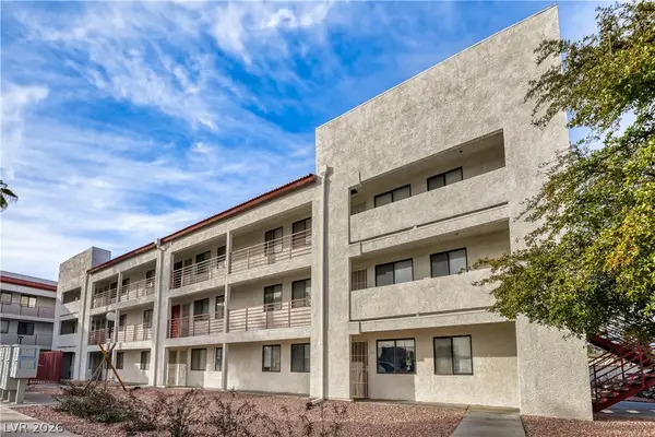 1381 E University Avenue #110, Las Vegas, NV 89119