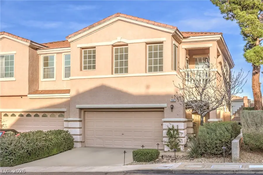 761 Solitude Point Avenue, Henderson, NV 89012 - #3