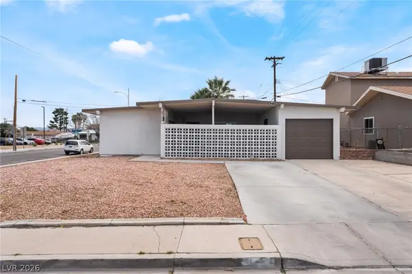 4355 Montdale Avenue, Las Vegas, NV 89121