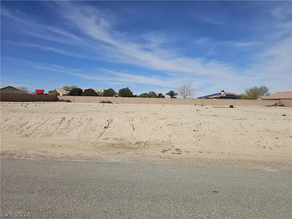 6740 Stubblefield Drive, Pahrump, NV 89061