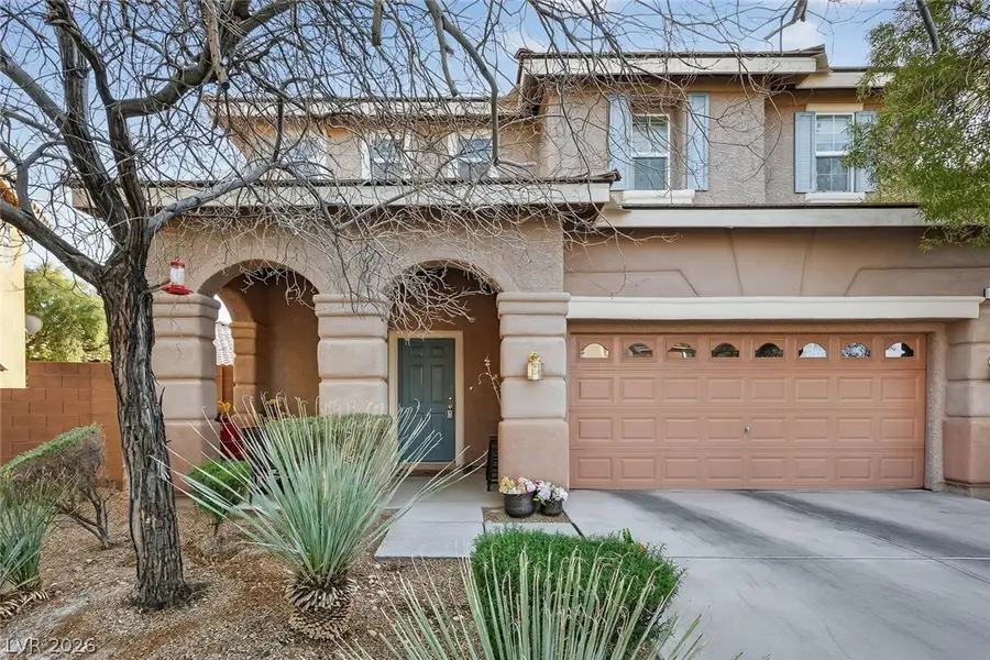 8809 Cavern Peak Drive, Las Vegas, NV 89178 - #3
