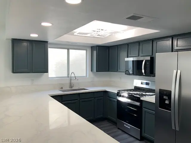 9521 Amber Valley Lane, Las Vegas, NV 89134 - #3