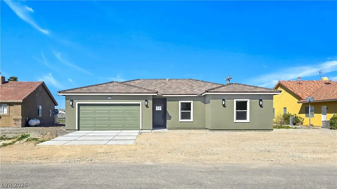 3824 Mount Charleston, Pahrump, NV 89048 - #1