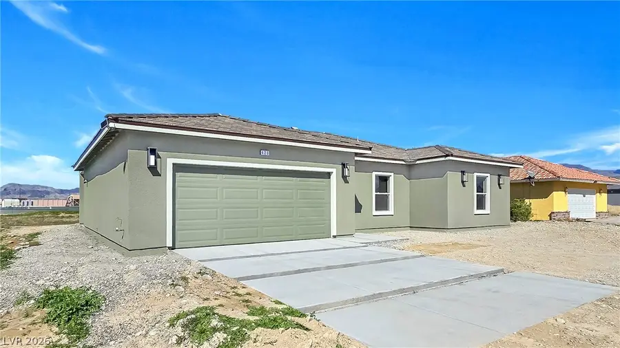 3824 Mount Charleston, Pahrump, NV 89048 - #2