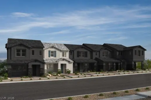 83 Cinder Cone Lane, Las Vegas, NV 89138 - #1