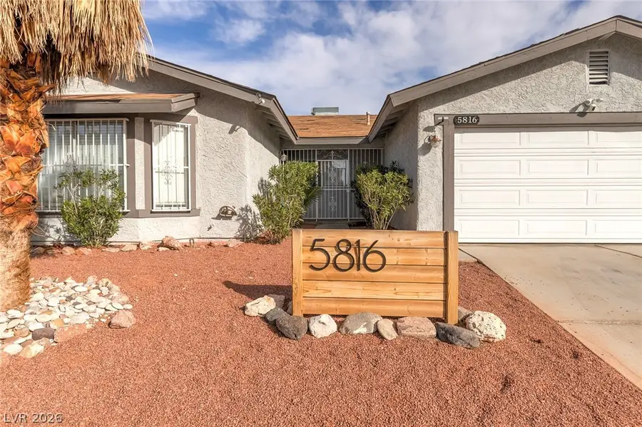 5816 W Cherokee Avenue, Las Vegas, NV 89103 - #2