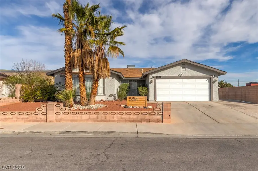 5816 W Cherokee Avenue, Las Vegas, NV 89103 - #3