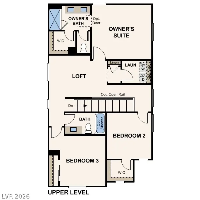 8504 Balfour Meadows Avenue, Las Vegas, NV 89113 - #3