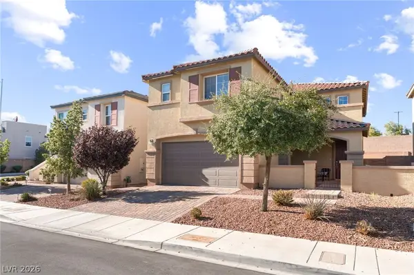 6709 Bristle Falls Street, Las Vegas, NV 89149