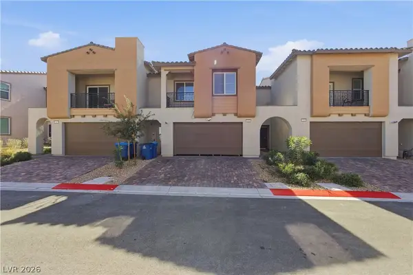 3289 Vasco Falls Avenue, Henderson, NV 89044