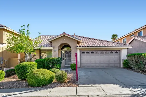 9529 Mountainair Avenue, Las Vegas, NV 89134