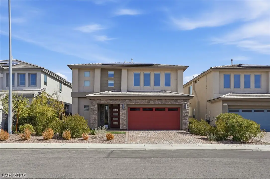 8138 Shale Canyon Street, Las Vegas, NV 89139 - #1