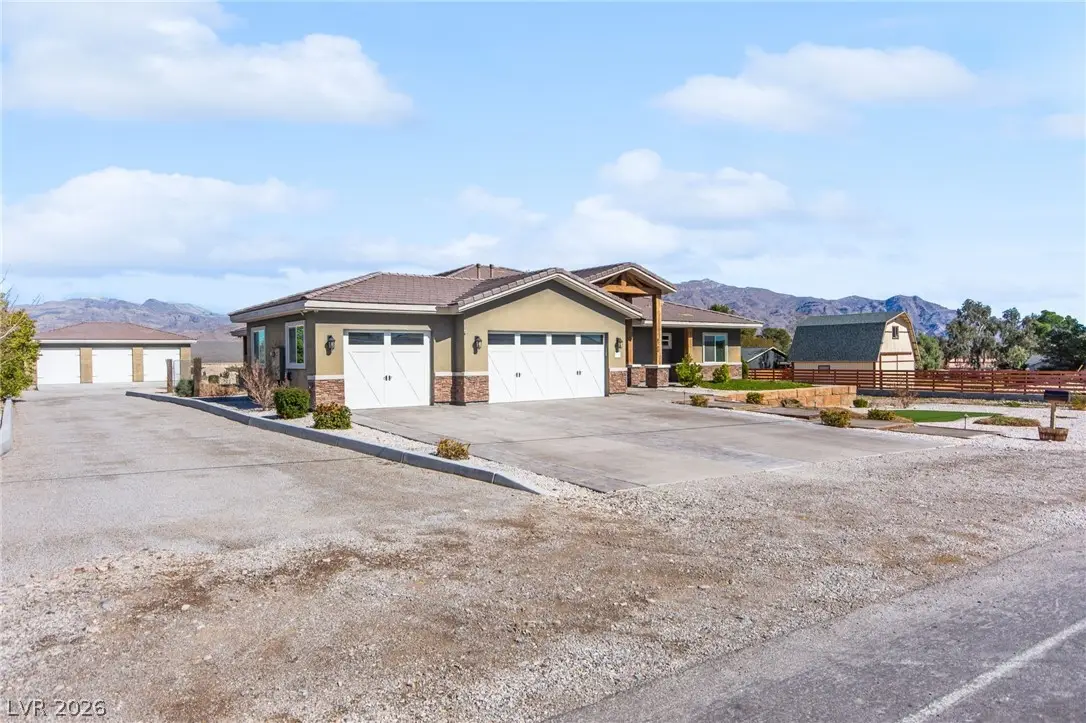 8760 Rocky Avenue, Las Vegas, NV 89143 - #1