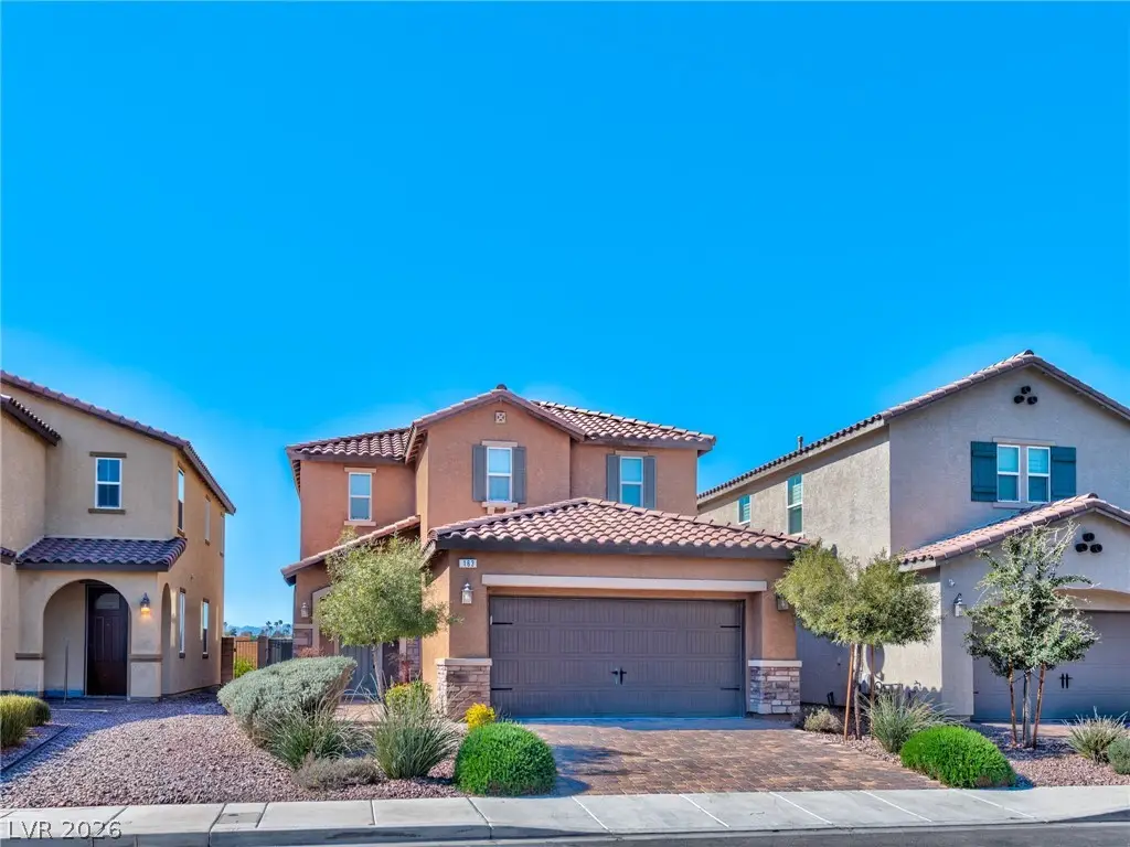 163 Fulgora Street, Henderson, NV 89074 - #1