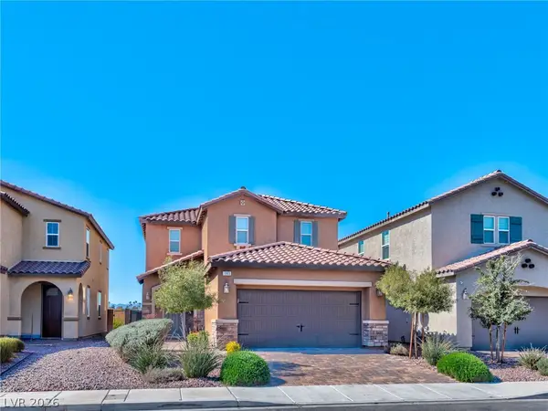 163 Fulgora Street, Henderson, NV 89074