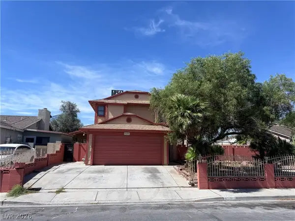 5600 Grossmont Avenue, Las Vegas, NV 89110