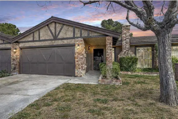 701 Buttonwood Lane, Las Vegas, NV 89107