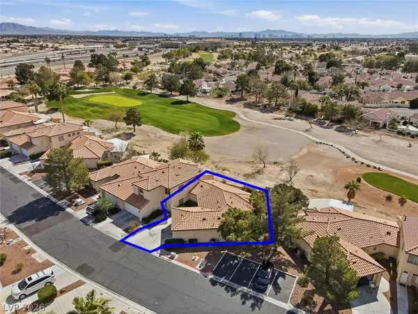 7233 Vista Bonita Drive, Las Vegas, NV 89149