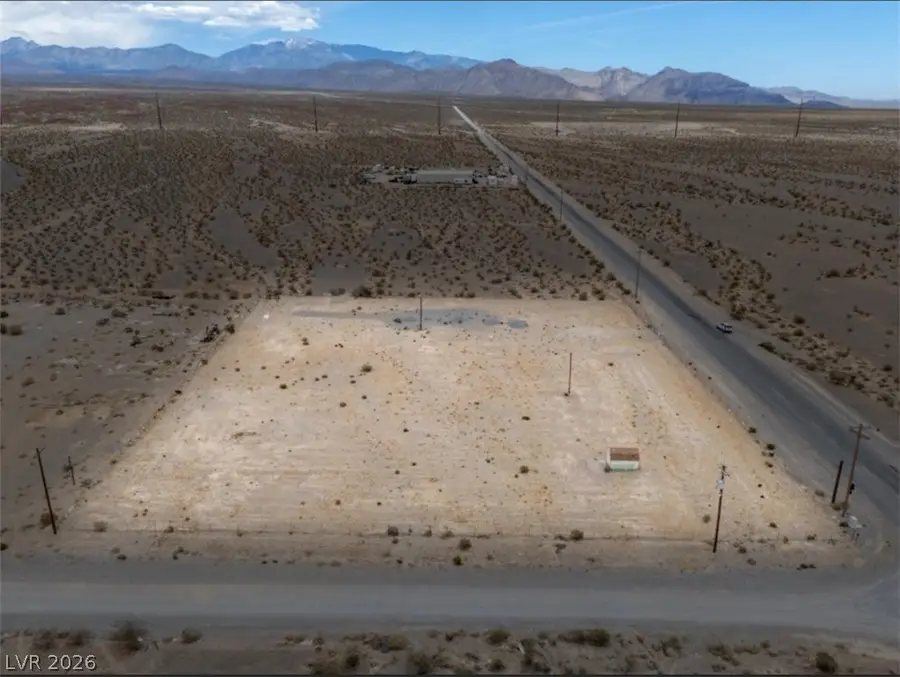 2540 E Basin Avenue, Pahrump, NV 89060 - #2