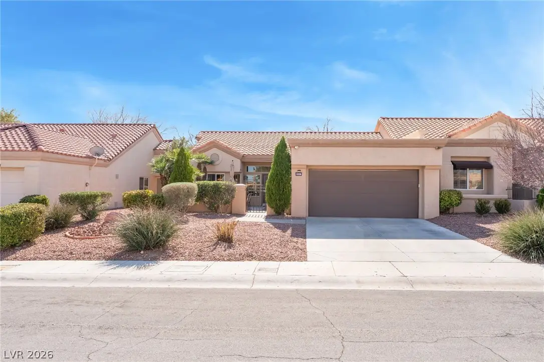 8841 Faircrest Drive, Las Vegas, NV 89134 - #1