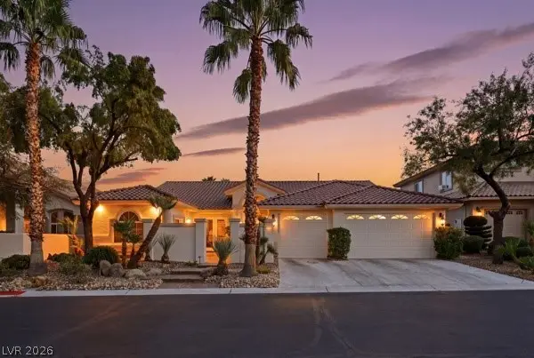 5575 San Palazzo Court, Las Vegas, NV 89141 - #1