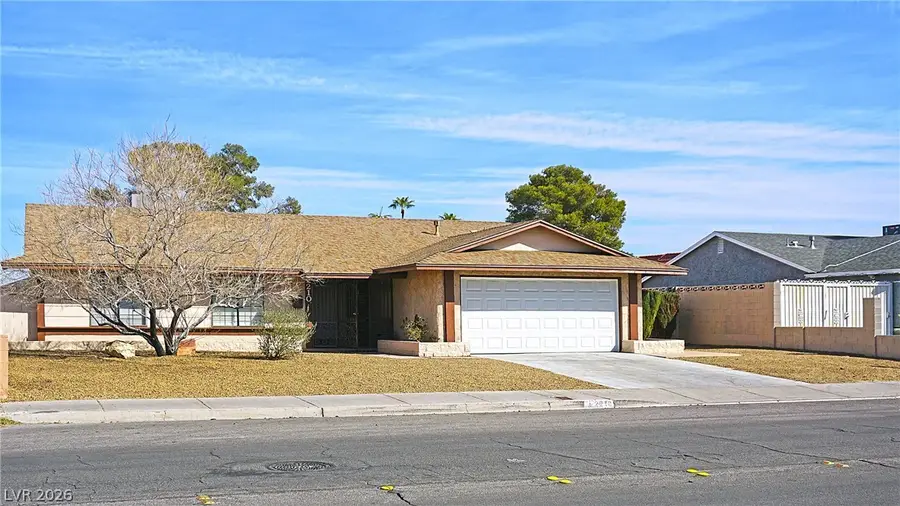 2210 E Reno Avenue, Las Vegas, NV 89119 - #2