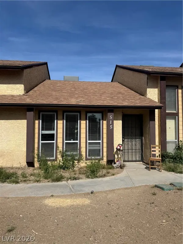 515 Kristin Lane, Henderson, NV 89011