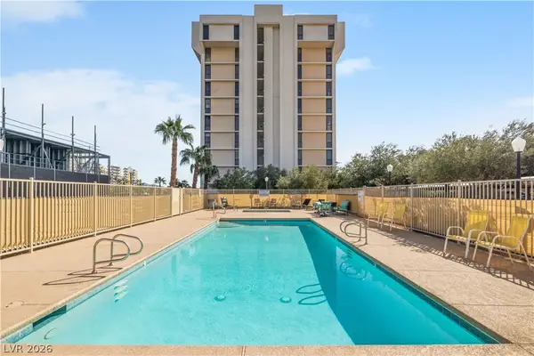 3930 University Center Drive #809, Las Vegas, NV 89119