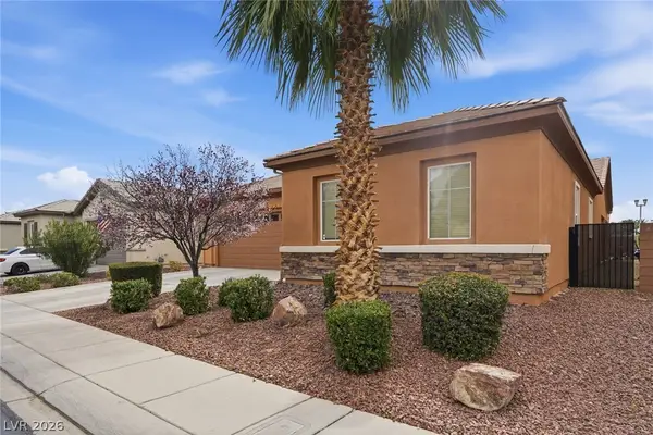 3917 Cackling Goose Drive, North Las Vegas, NV 89084