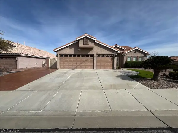 1044 Spanish Needle Street, Henderson, NV 89002