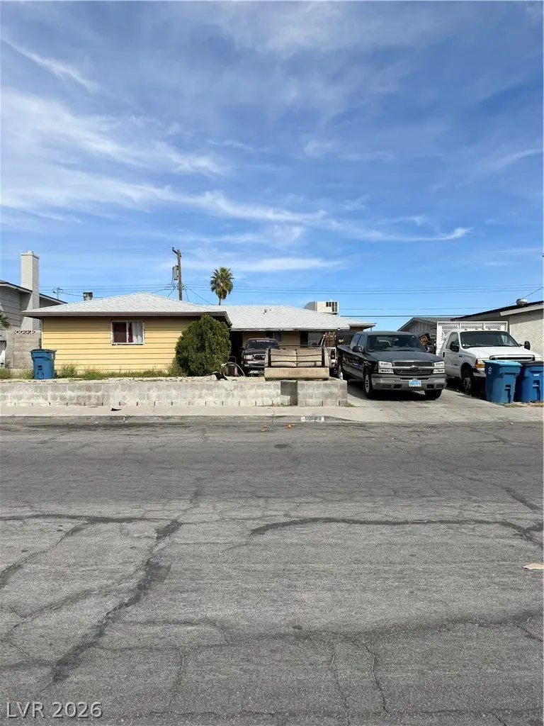 6248 Clarice Avenue, Las Vegas, NV 89107 - #1