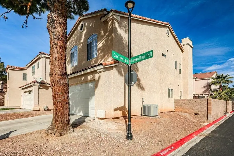 6054 Sunken River Trail, Las Vegas, NV 89118 - #3