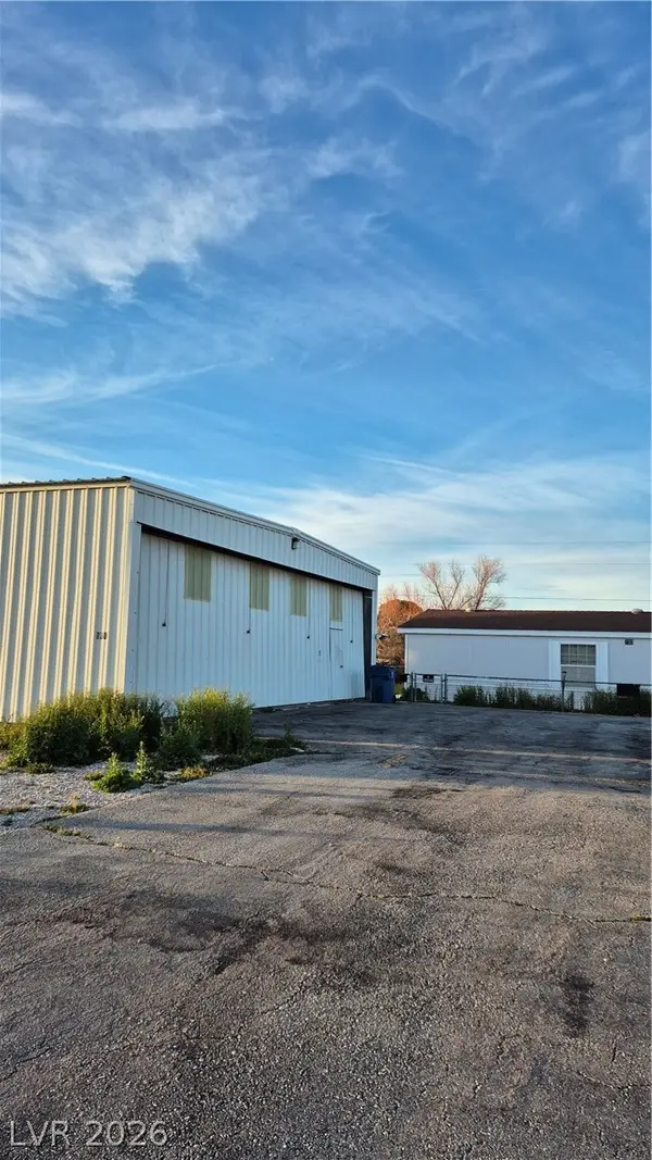 730 Eagle Avenue, Jean, NV 89019