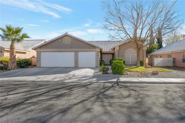 5908 Grand Heritage Street, Las Vegas, NV 89130