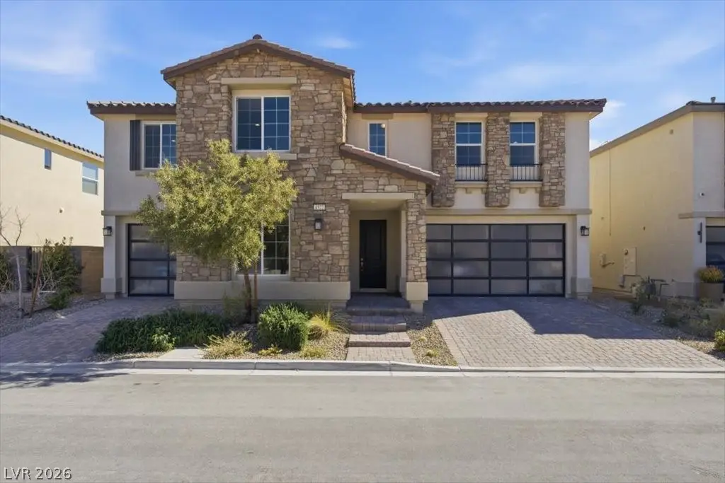 4522 Amazing View Street, Las Vegas, NV 89129 - #1