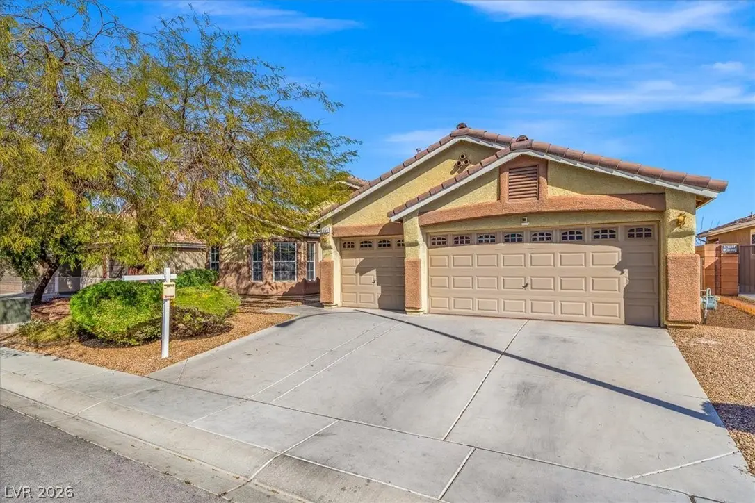 6154 Shower Orchid Court, North Las Vegas, NV 89031 - #1