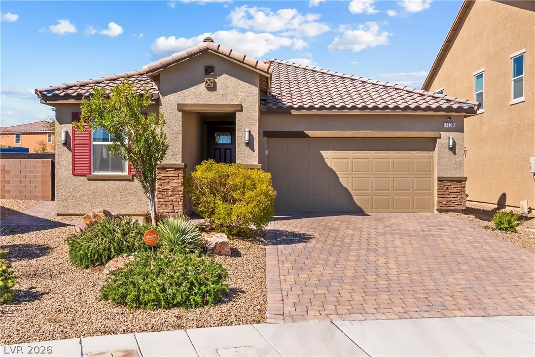 1730 Deep Valley Avenue, North Las Vegas, NV 89084 - #1