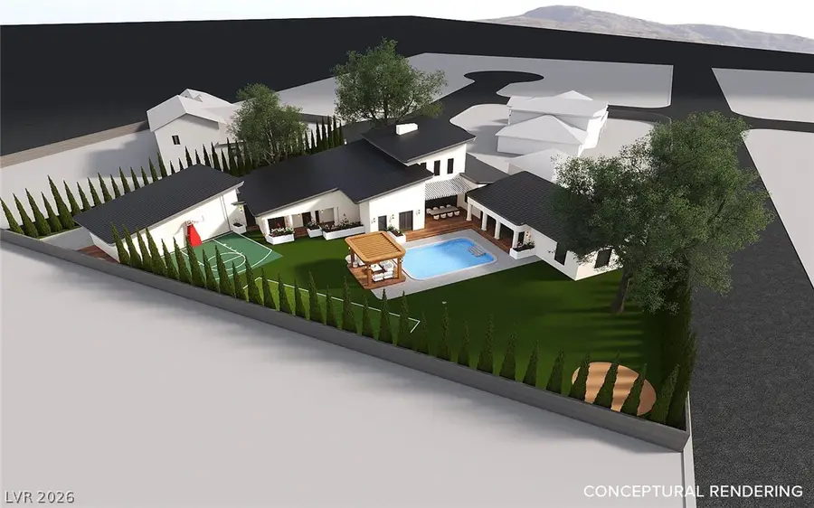 0000 Miller Lane, Las Vegas, NV 89117 - #2