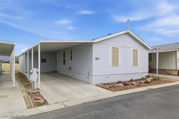 211 Montecito Drive, Pahrump, NV 89048